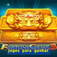 jogos para ganhar dinheiro via pix sem depositar