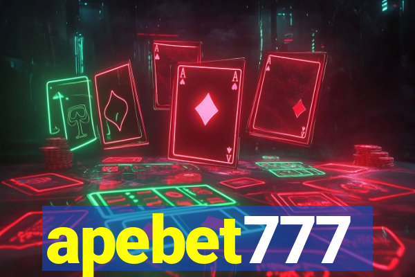 apebet777