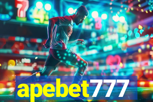 apebet777