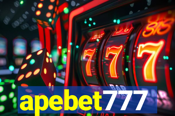 apebet777