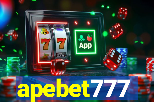 apebet777