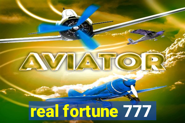 real fortune 777