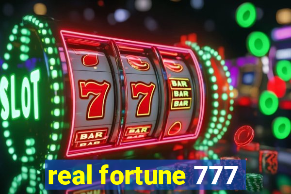 real fortune 777