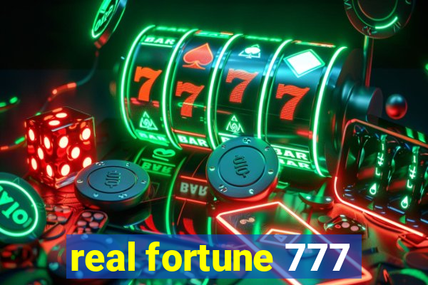 real fortune 777