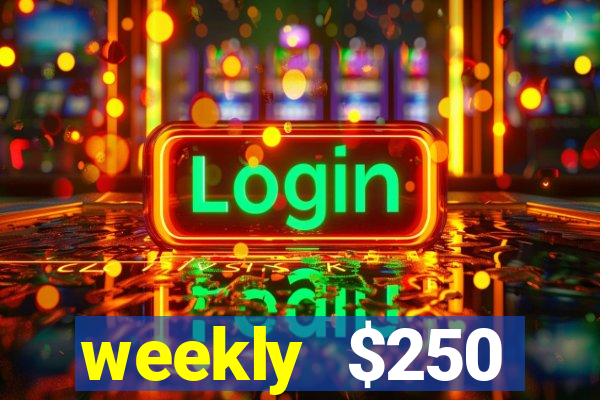 weekly $250 bankroll booster password partypoker