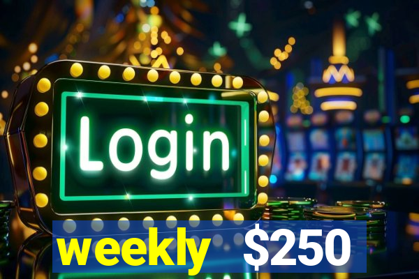 weekly $250 bankroll booster password partypoker