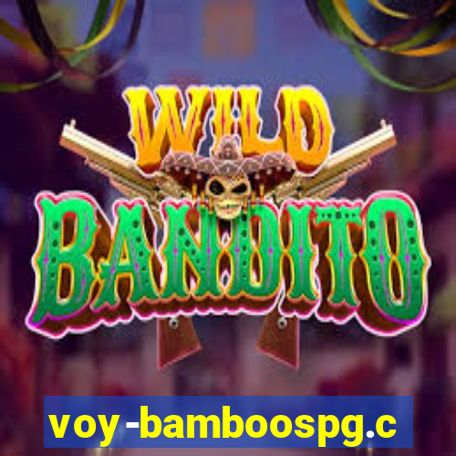 voy-bamboospg.com