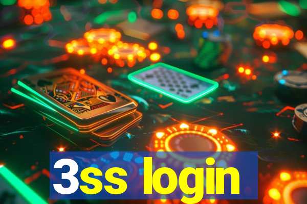 3ss login