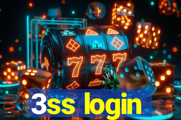 3ss login