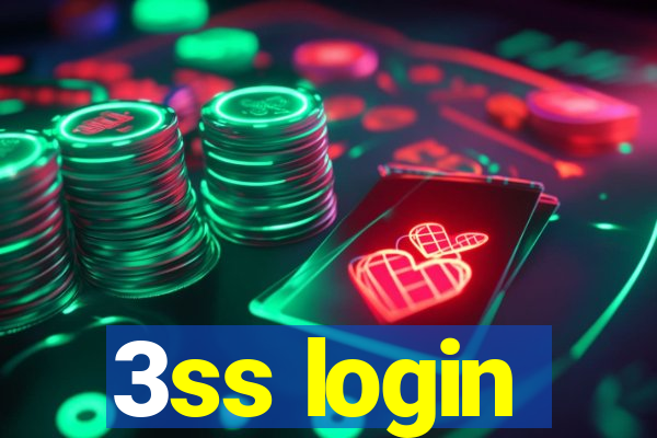 3ss login