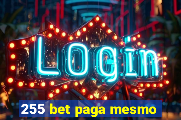 255 bet paga mesmo