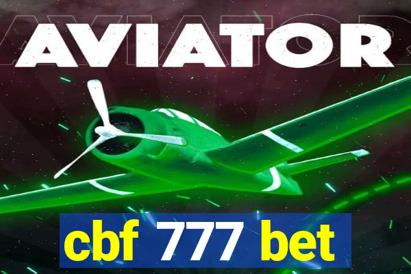 cbf 777 bet