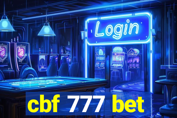 cbf 777 bet