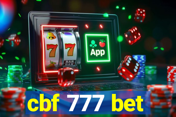 cbf 777 bet