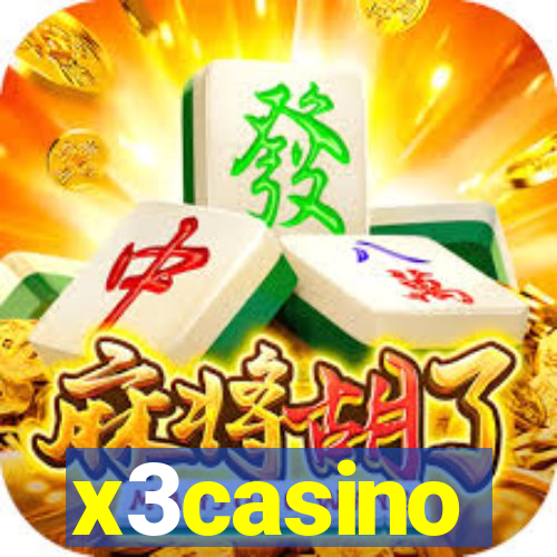 x3casino