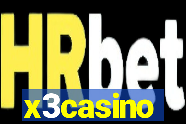 x3casino