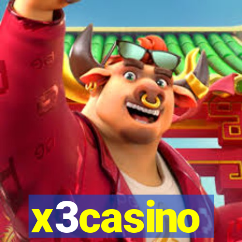 x3casino