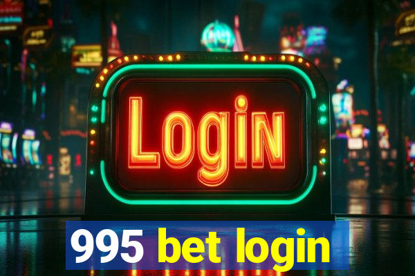 995 bet login