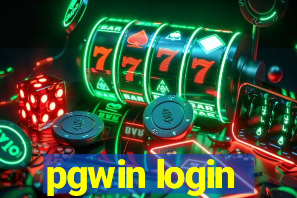 pgwin login