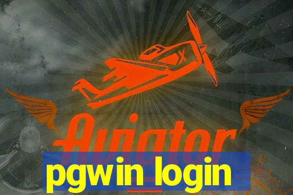 pgwin login