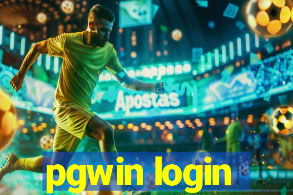 pgwin login