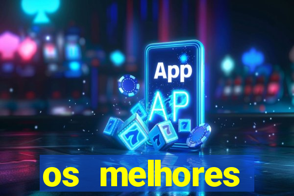 os melhores aplicativos de jogos