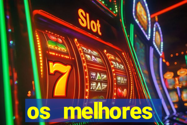 os melhores aplicativos de jogos