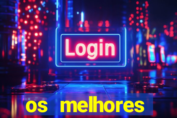 os melhores aplicativos de jogos