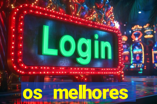 os melhores aplicativos de jogos