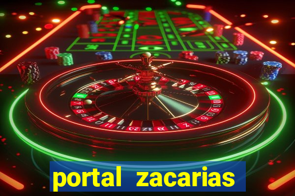 portal zacarias menino gustavo