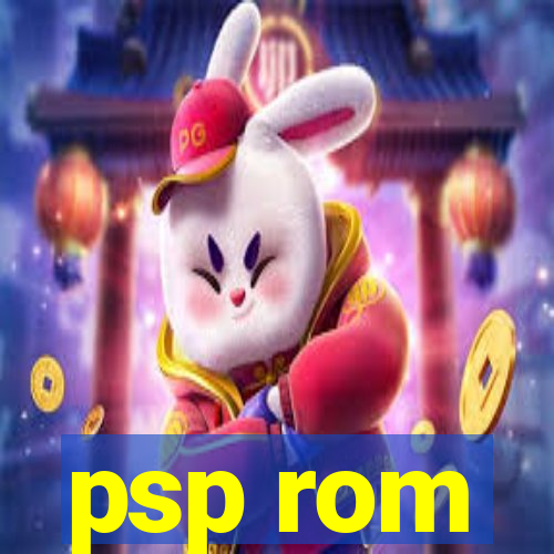 psp rom