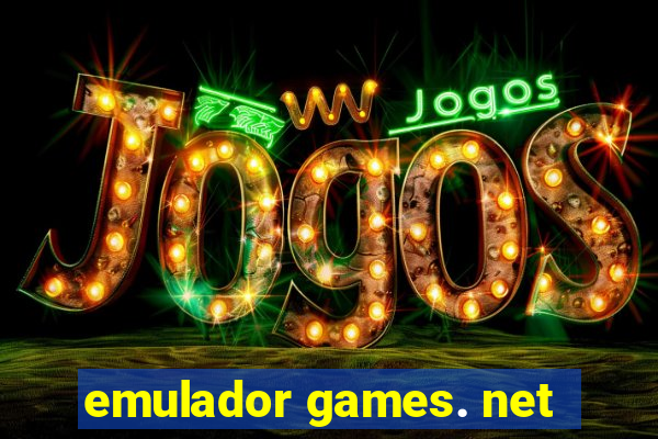 emulador games. net