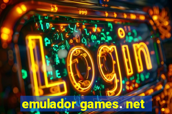 emulador games. net