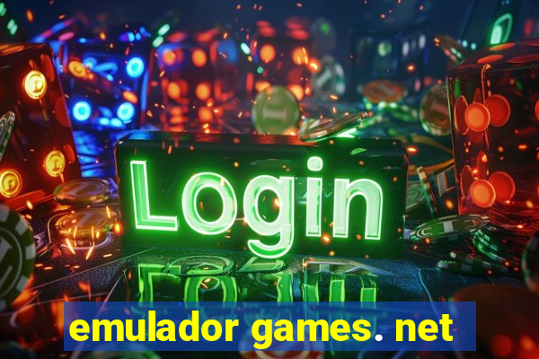 emulador games. net