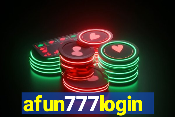 afun777login