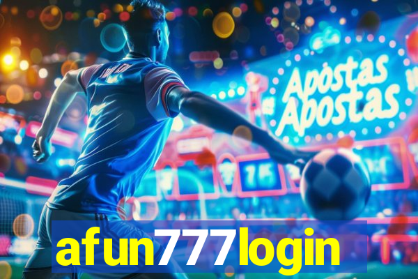 afun777login