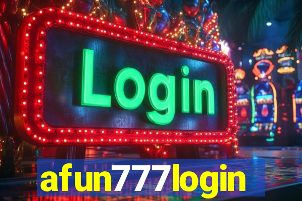 afun777login