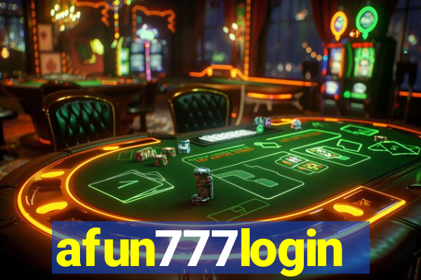 afun777login