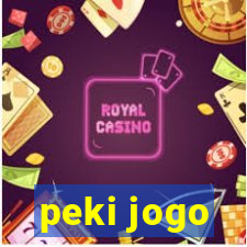 peki jogo