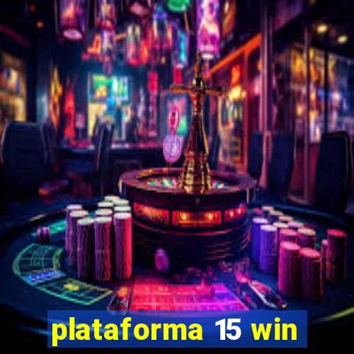 plataforma 15 win