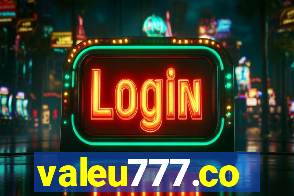 valeu777.co