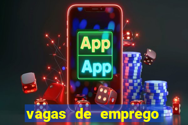 vagas de emprego no pat de piquete