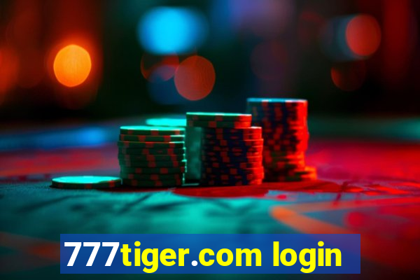 777tiger.com login