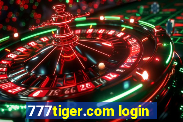 777tiger.com login