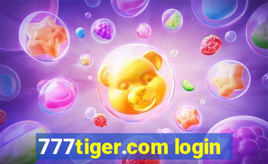 777tiger.com login