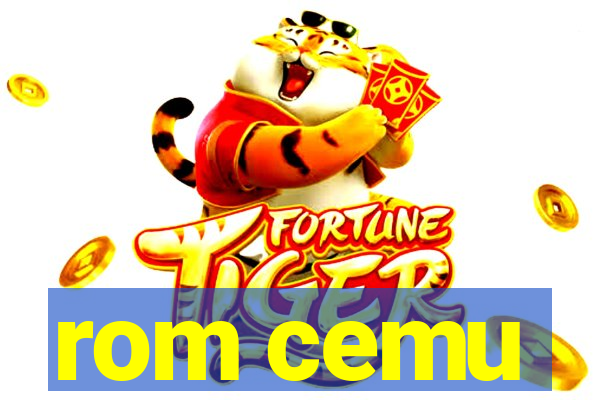 rom cemu