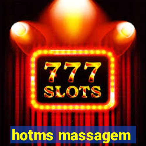 hotms massagem