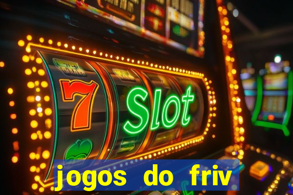 jogos do friv antigo lista