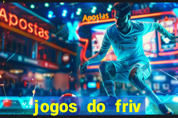 jogos do friv antigo lista