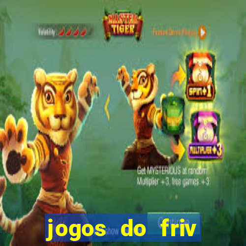 jogos do friv antigo lista